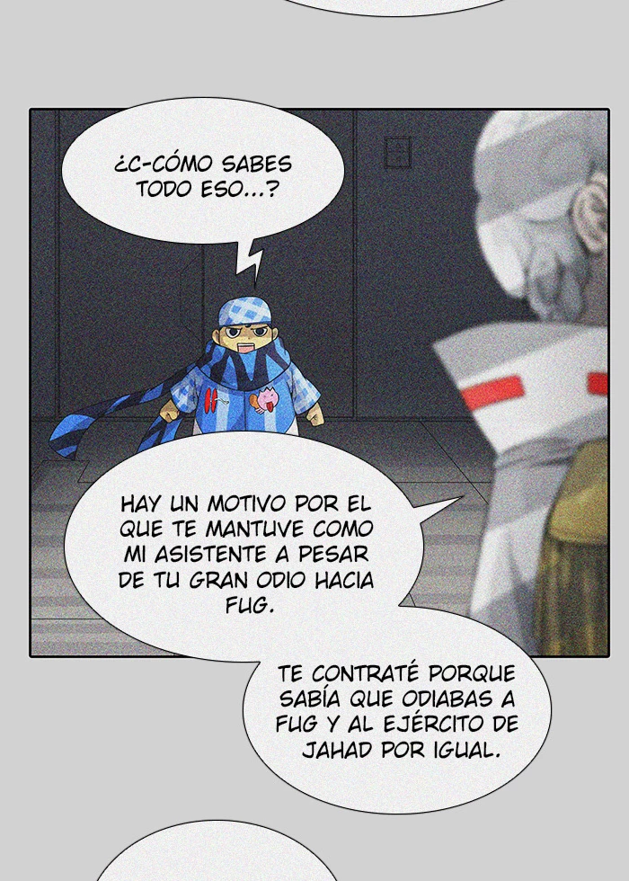 Read torre de dios Manga Online