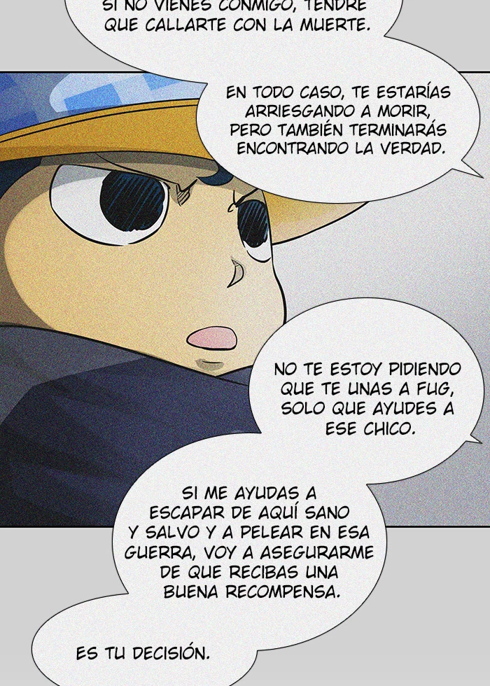 Read torre de dios Manga Online