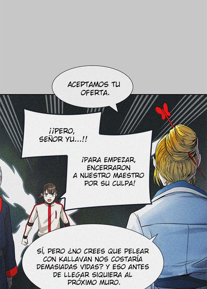 Read torre de dios Manga Online