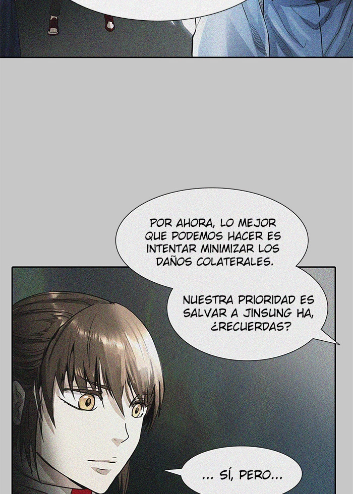 Read torre de dios Manga Online
