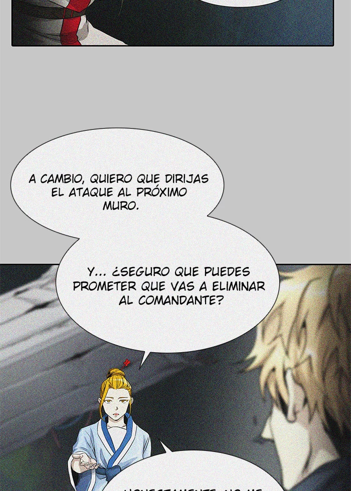 Read torre de dios Manga Online