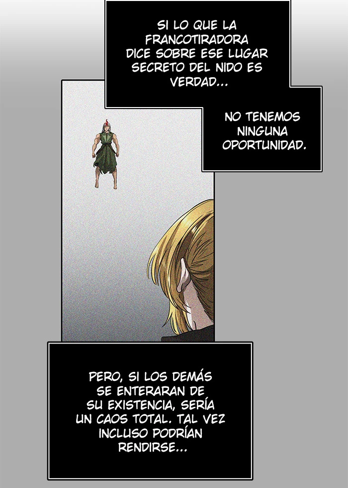 Read torre de dios Manga Online