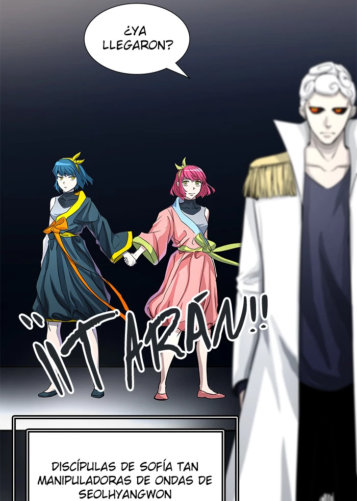 Read torre de dios Manga Online