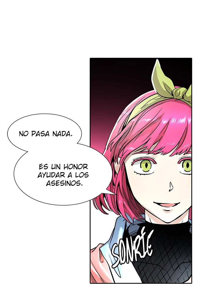Read torre de dios Manga Online