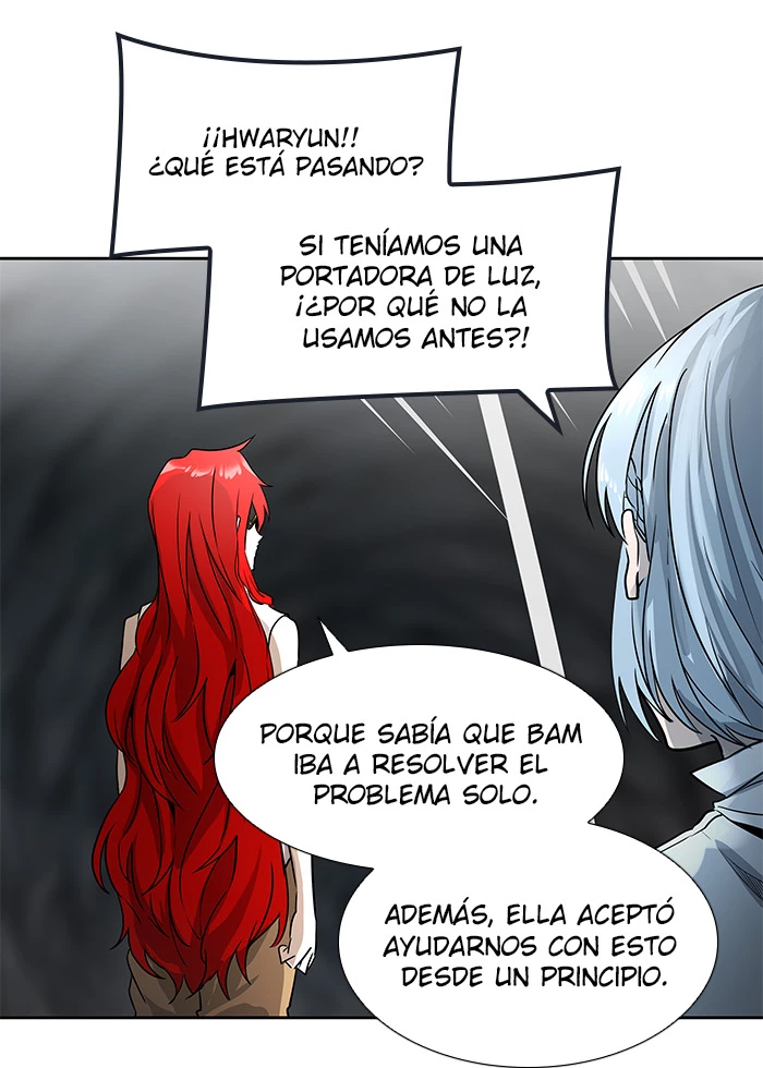 Read torre de dios Manga Online