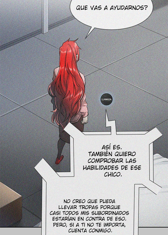 Read torre de dios Manga Online