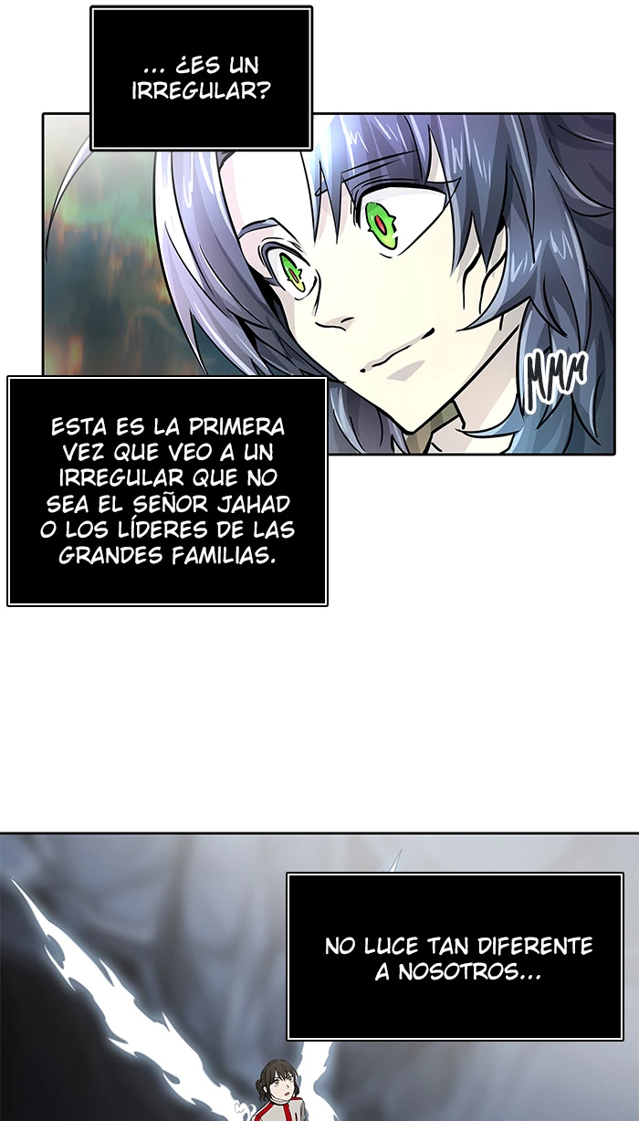 Read torre de dios Manga Online