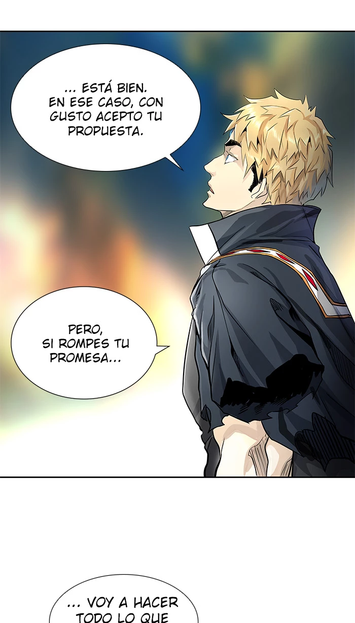 Read torre de dios Manga Online