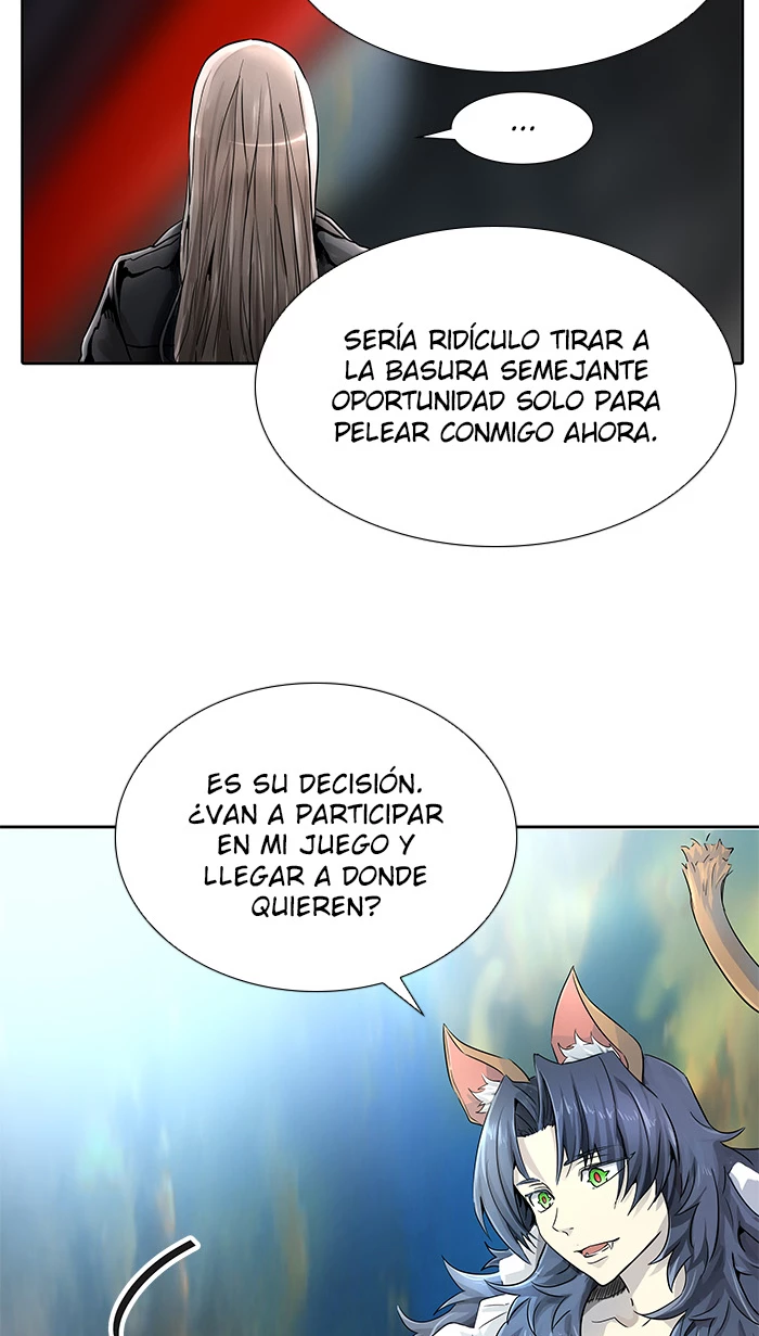 Read torre de dios Manga Online