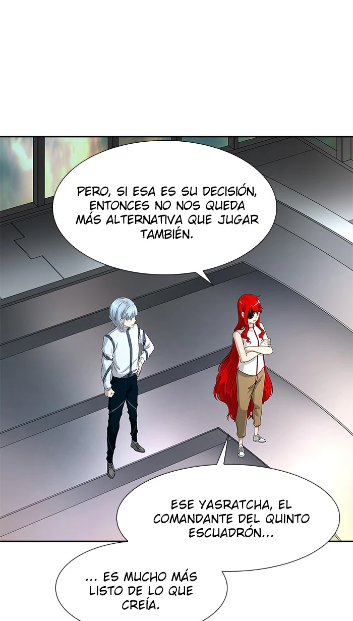 Read torre de dios Manga Online