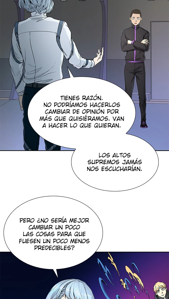 Read torre de dios Manga Online