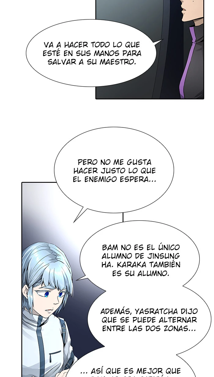 Read torre de dios Manga Online