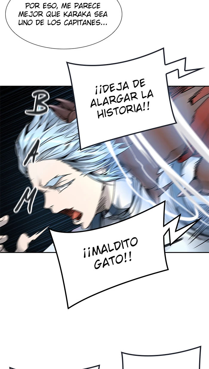 Read torre de dios Manga Online