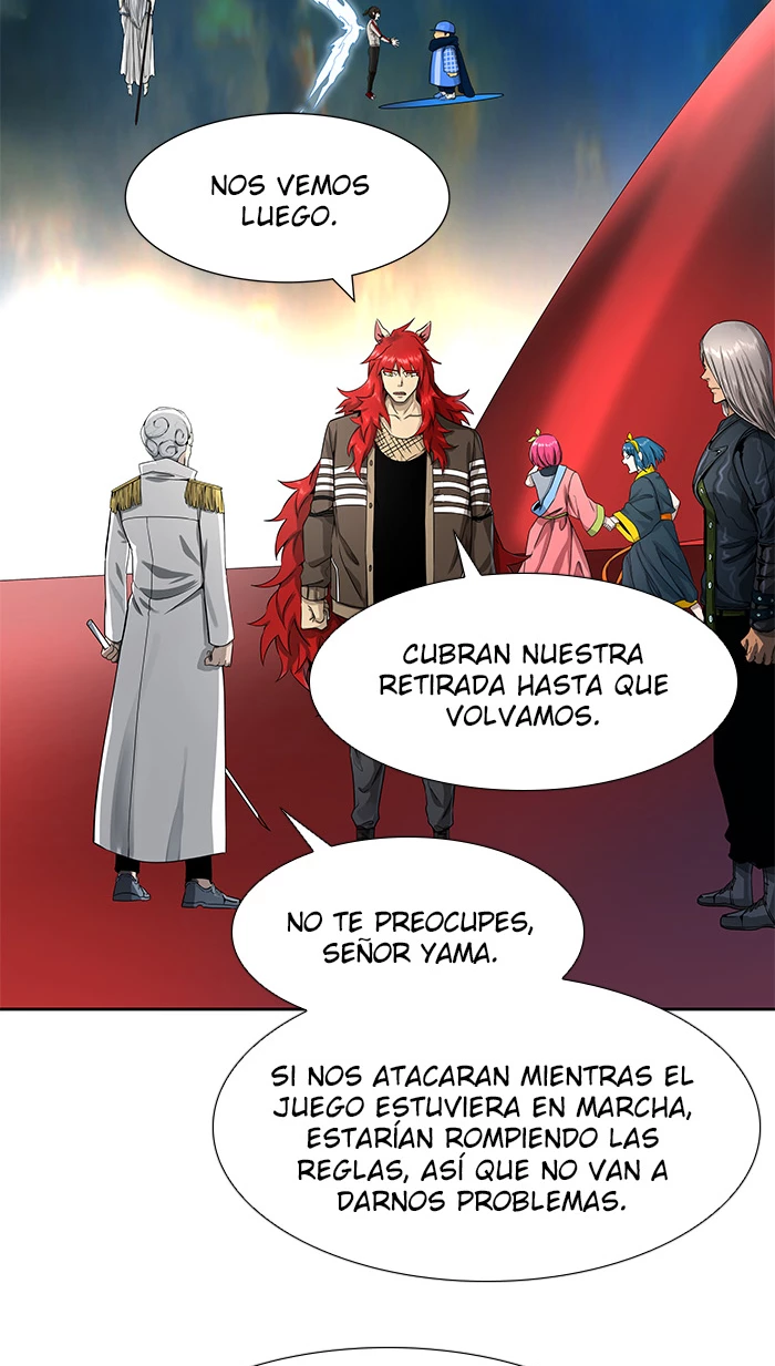Read torre de dios Manga Online