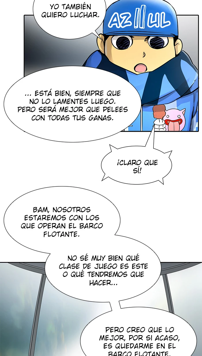 Read torre de dios Manga Online