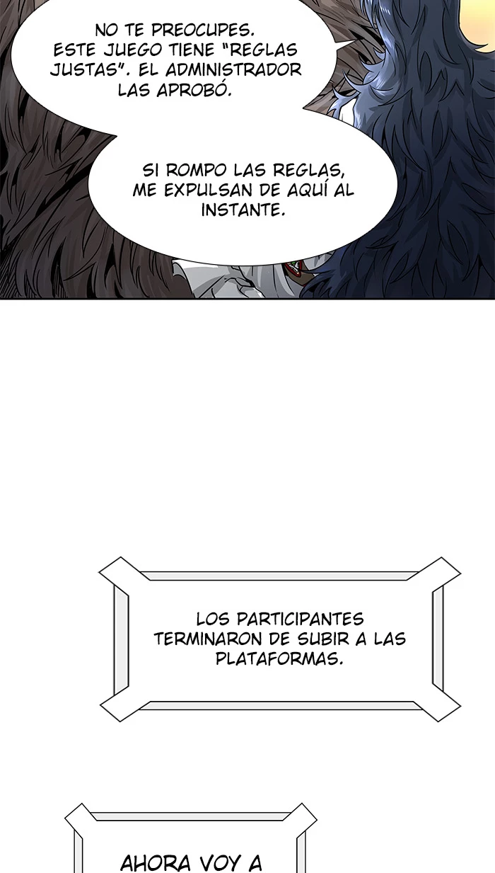Read torre de dios Manga Online