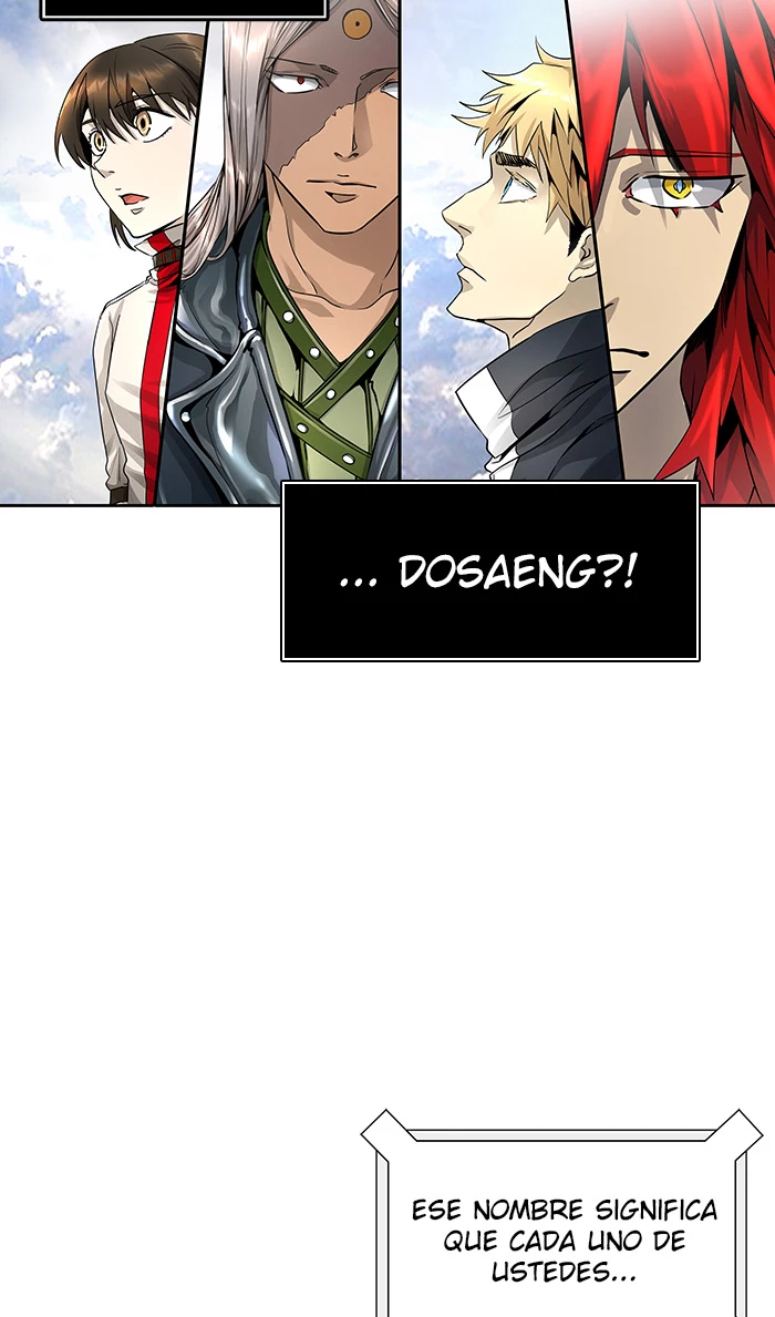 Read torre de dios Manga Online