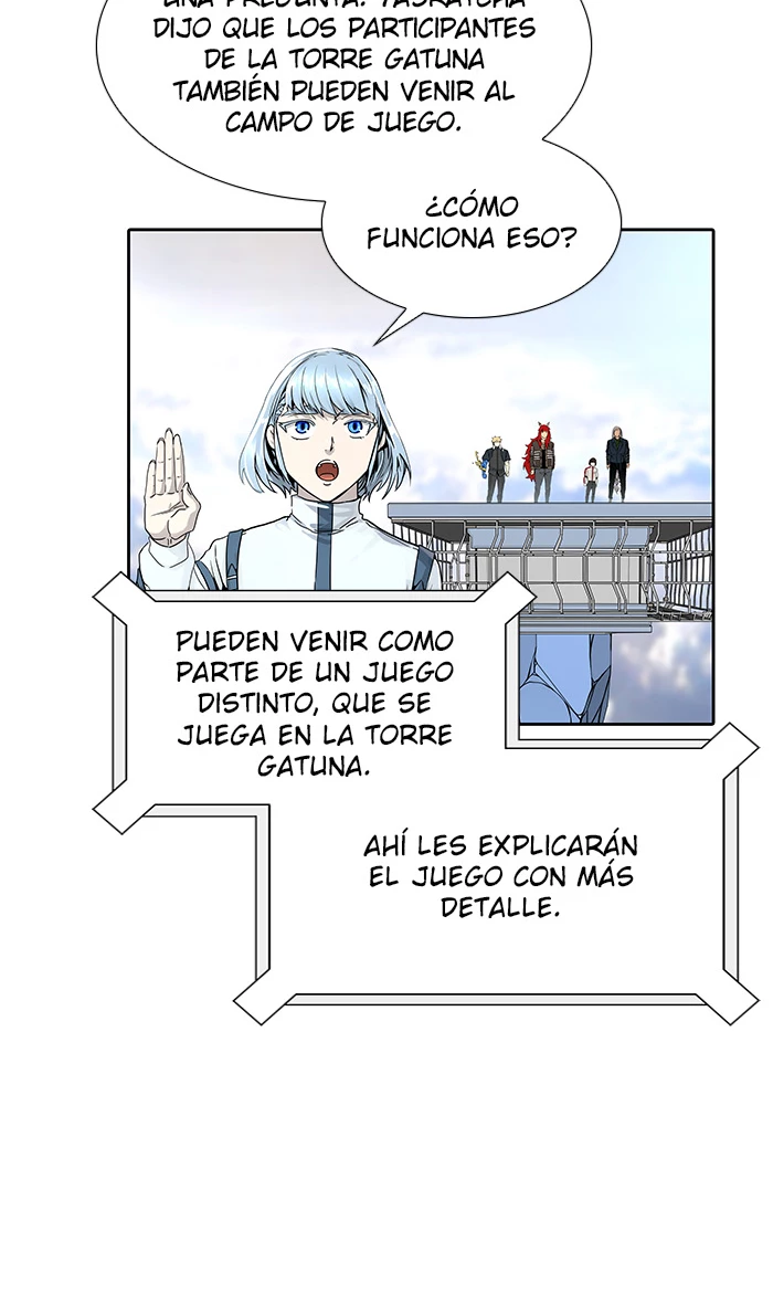 Read torre de dios Manga Online