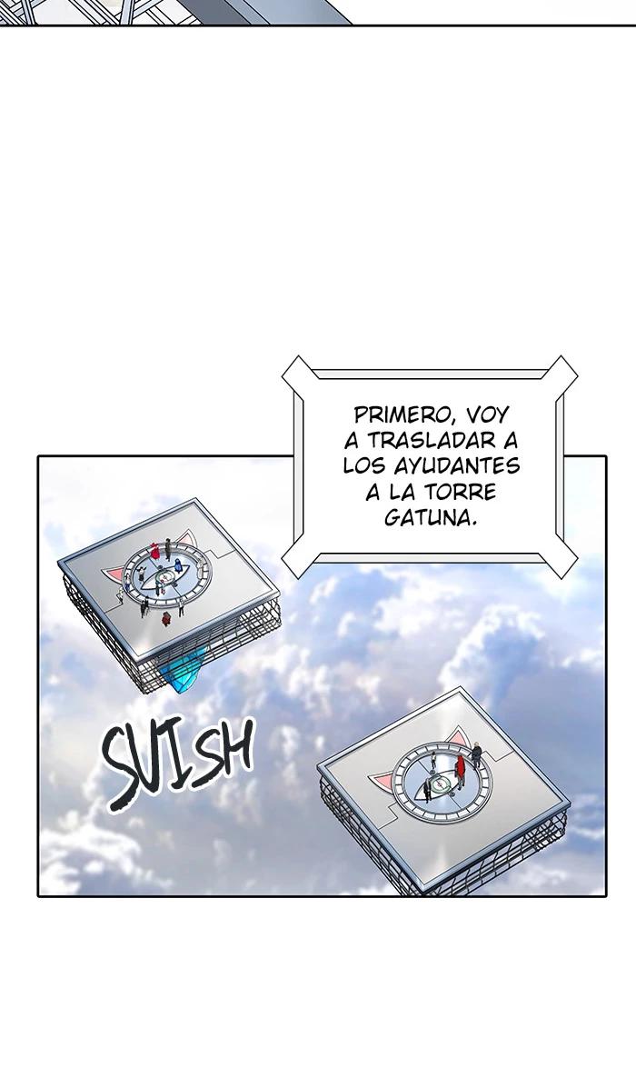 Read torre de dios Manga Online