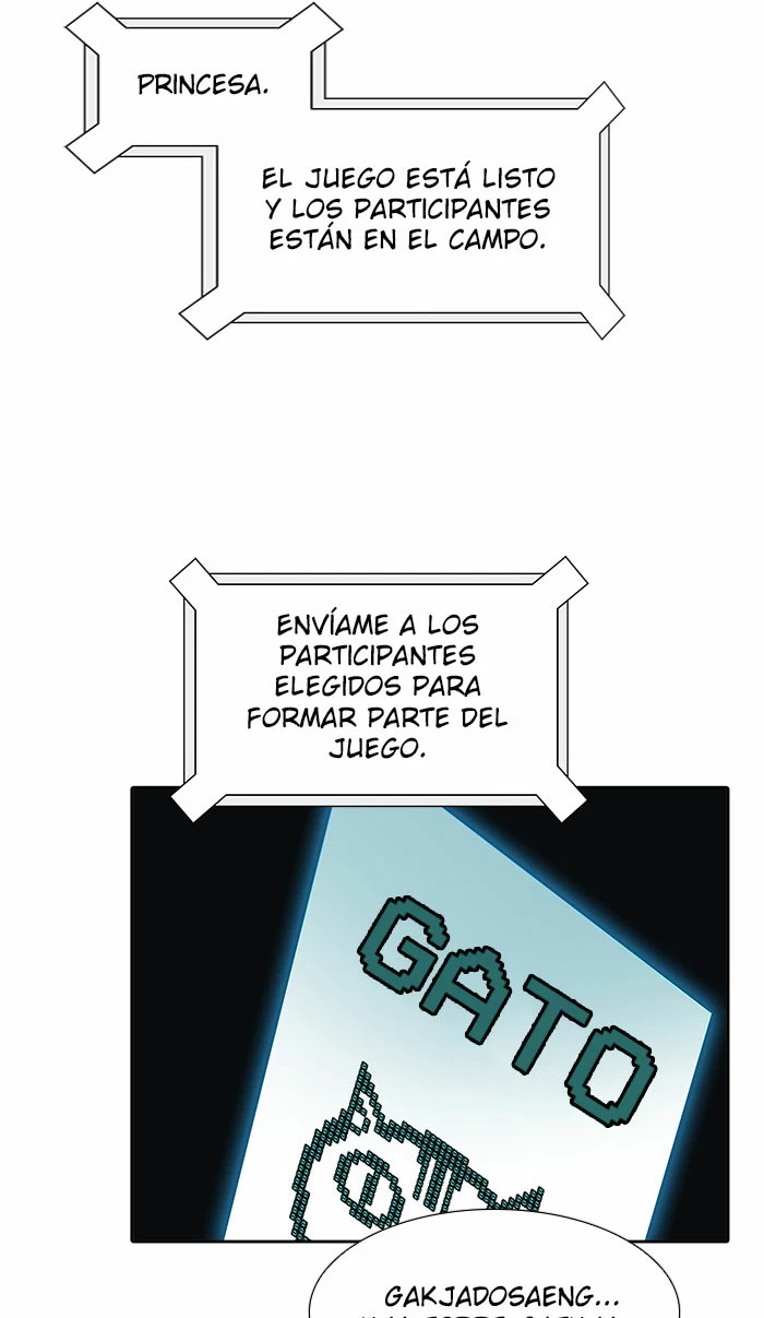 Read torre de dios Manga Online
