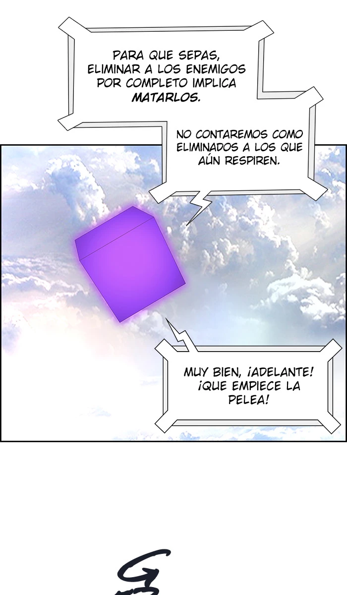 Read torre de dios Manga Online