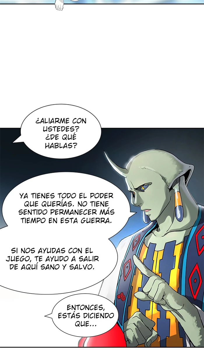 Read torre de dios Manga Online