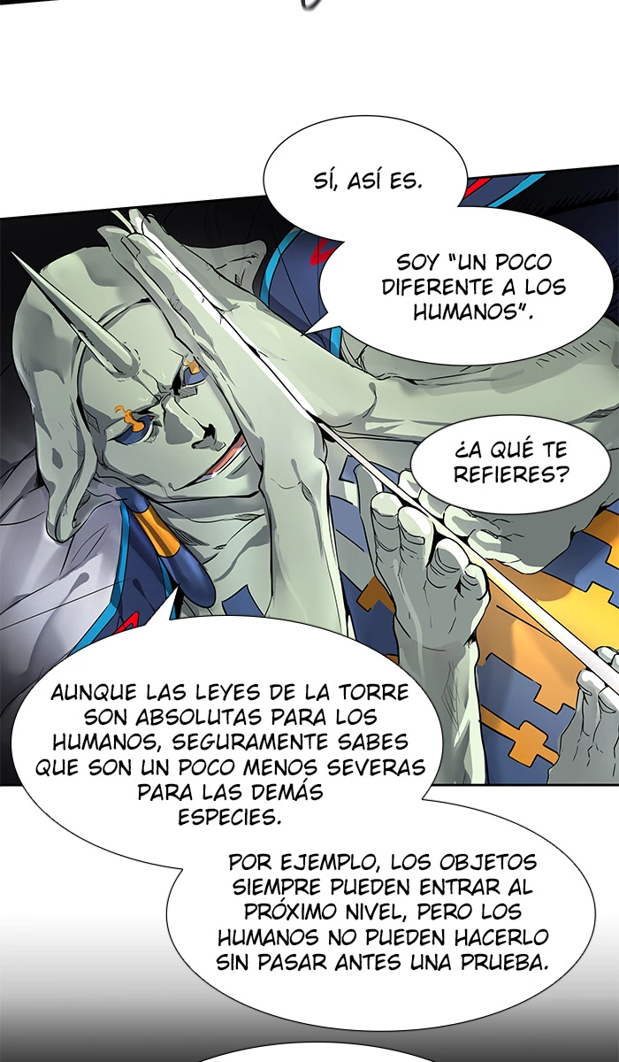 Read torre de dios Manga Online