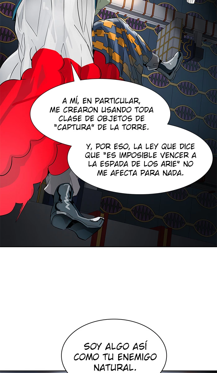 Read torre de dios Manga Online