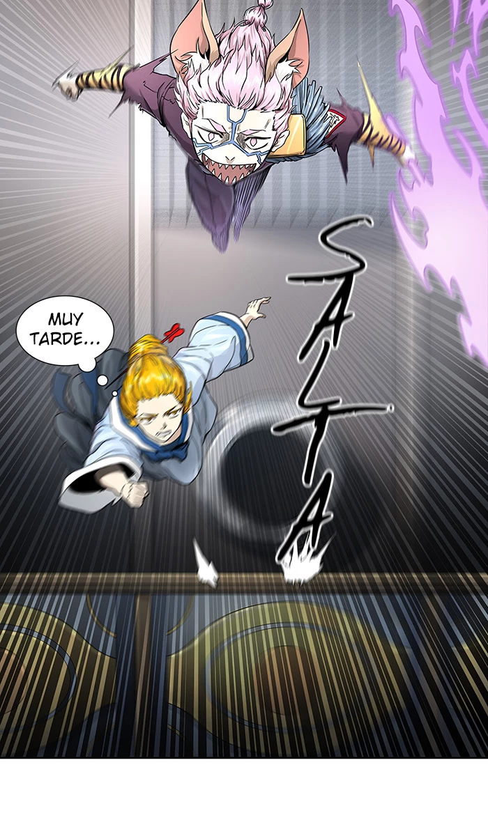 Read torre de dios Manga Online