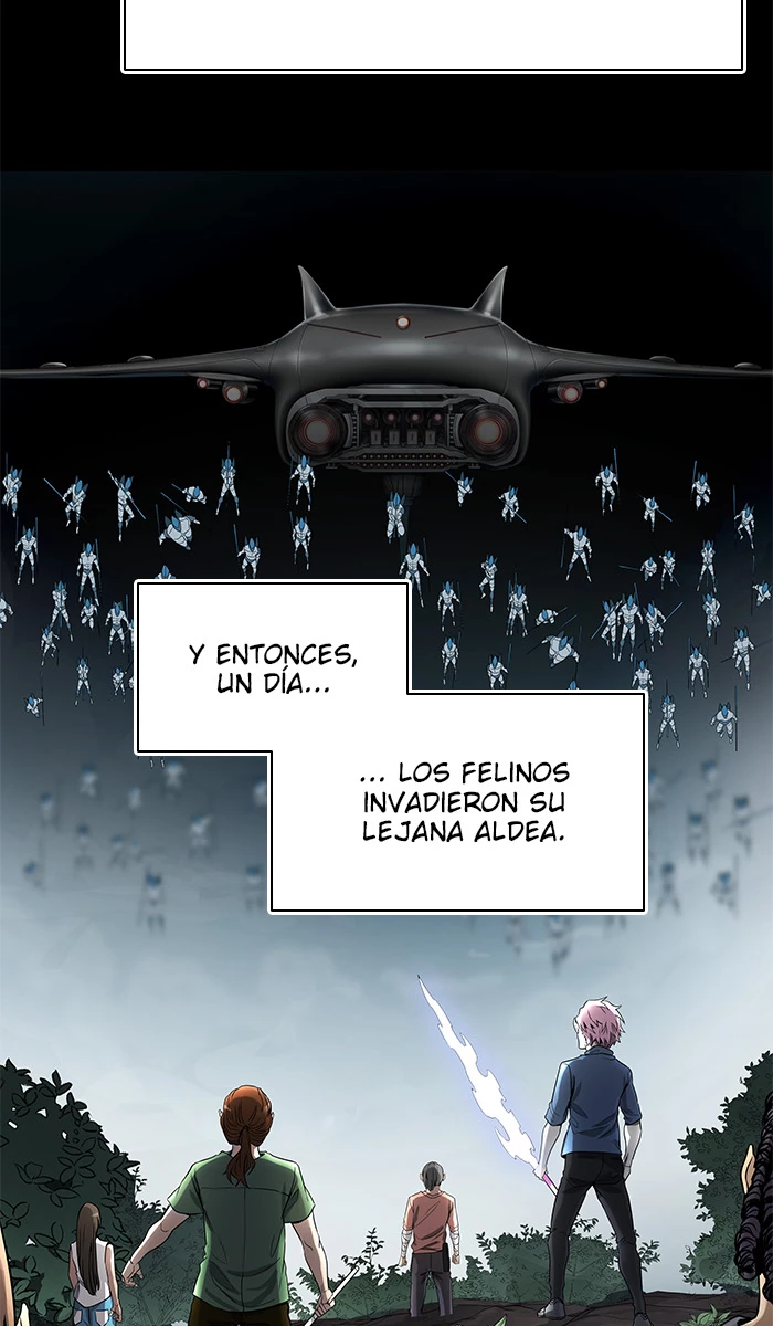 Read torre de dios Manga Online