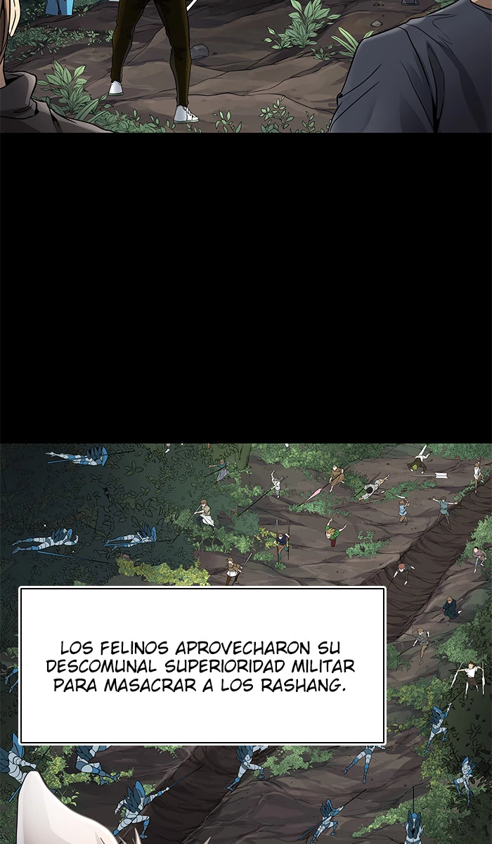 Read torre de dios Manga Online