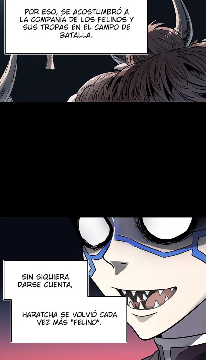 Read torre de dios Manga Online