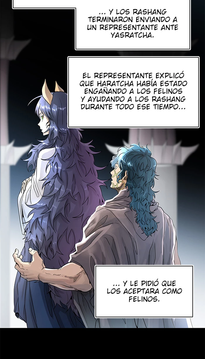 Read torre de dios Manga Online