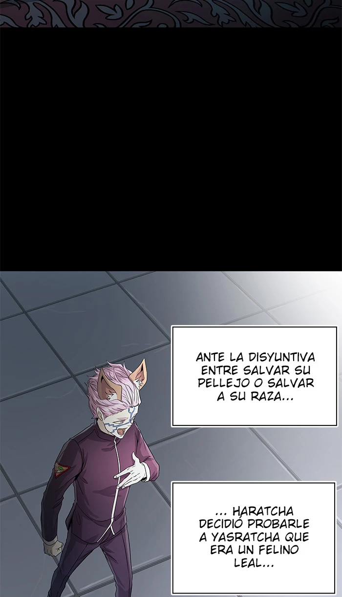 Read torre de dios Manga Online