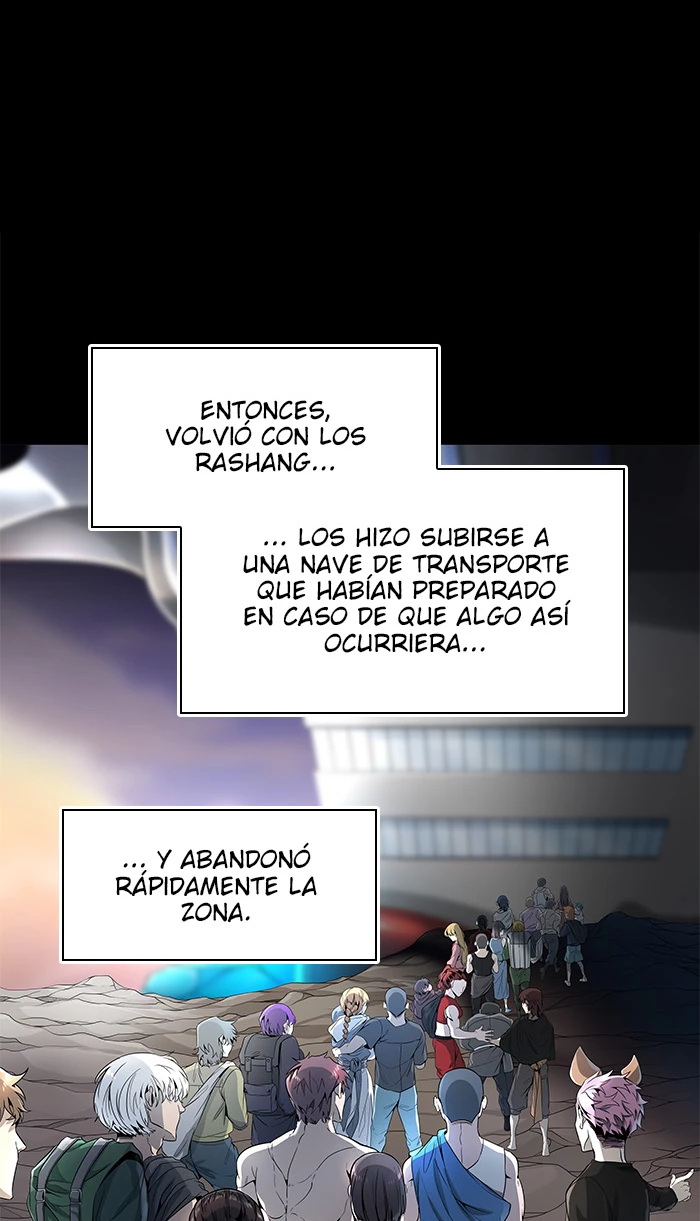 Read torre de dios Manga Online