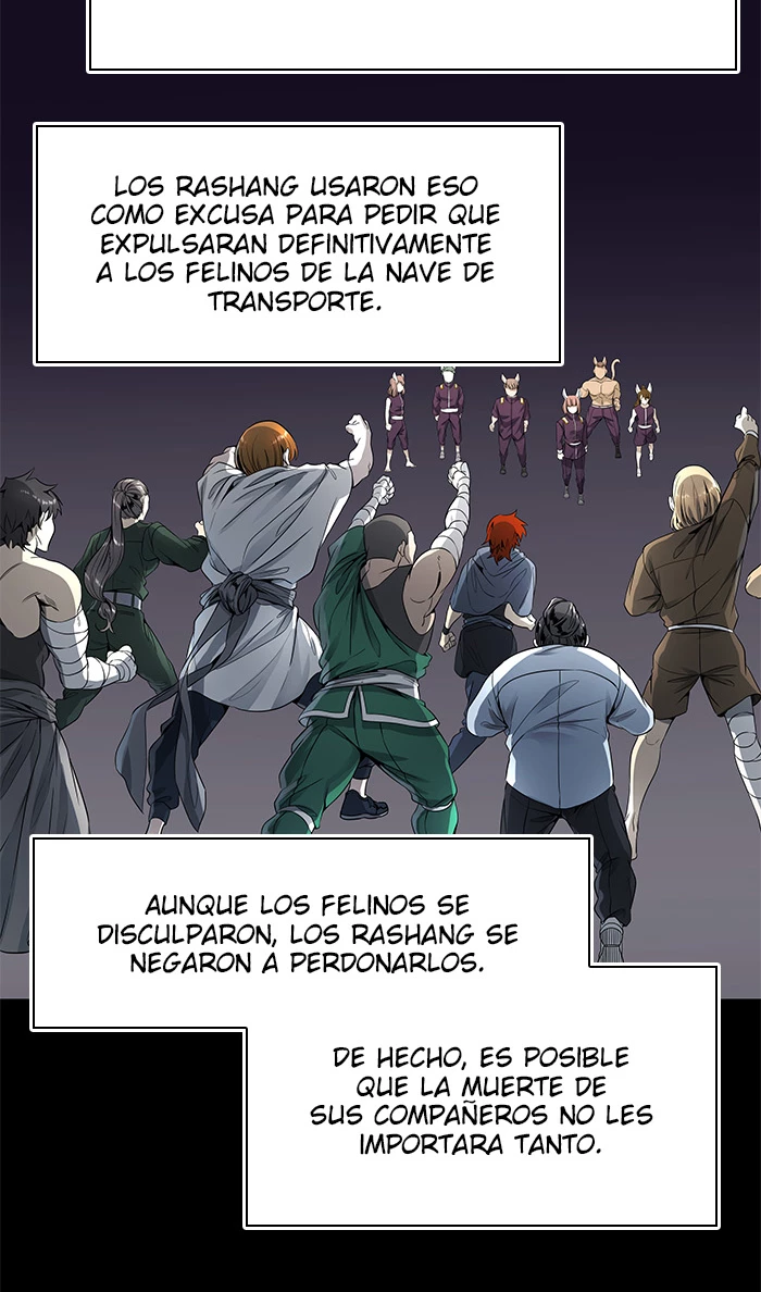 Read torre de dios Manga Online