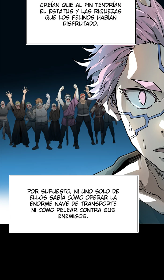 Read torre de dios Manga Online