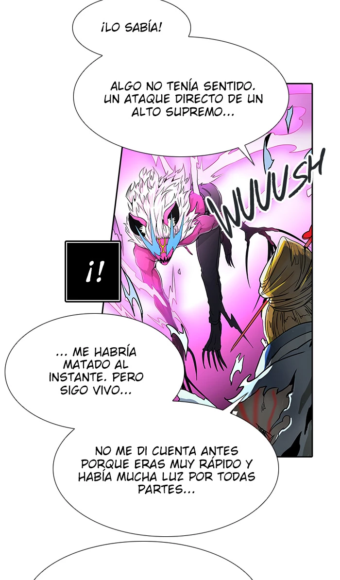 Read torre de dios Manga Online