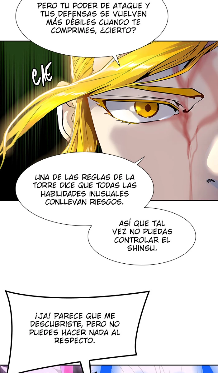 Read torre de dios Manga Online
