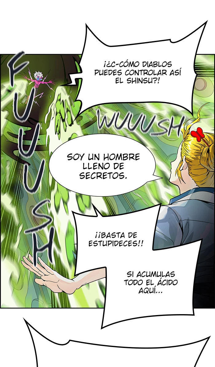 Read torre de dios Manga Online