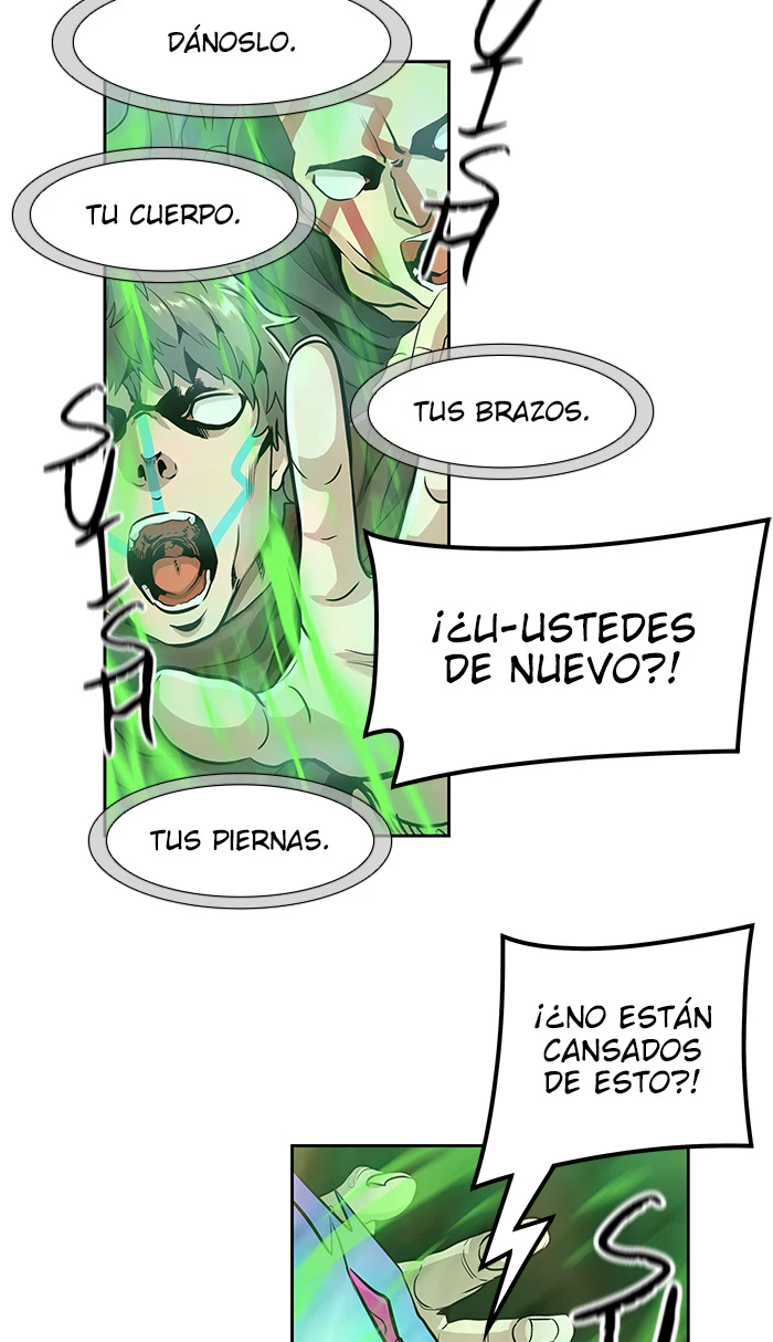 Read torre de dios Manga Online