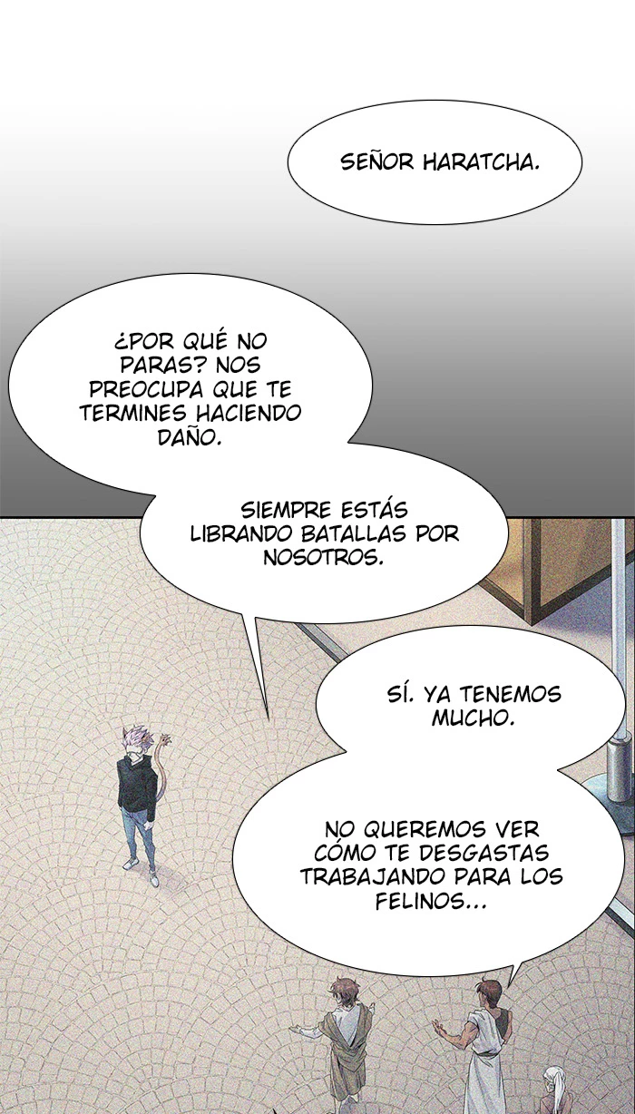 Read torre de dios Manga Online