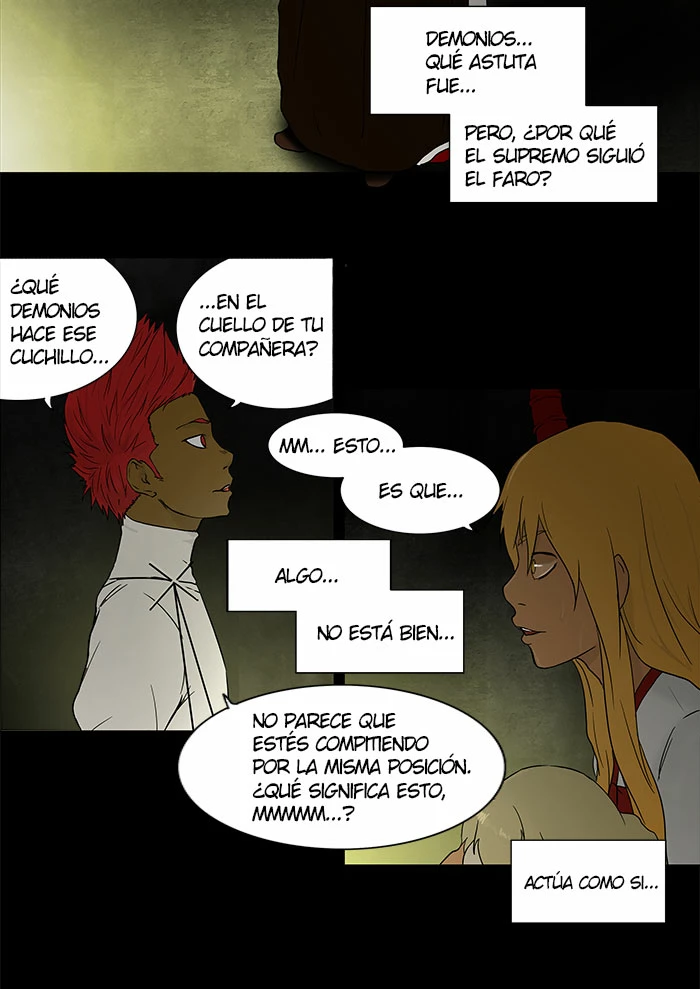 Read torre de dios Manga Online