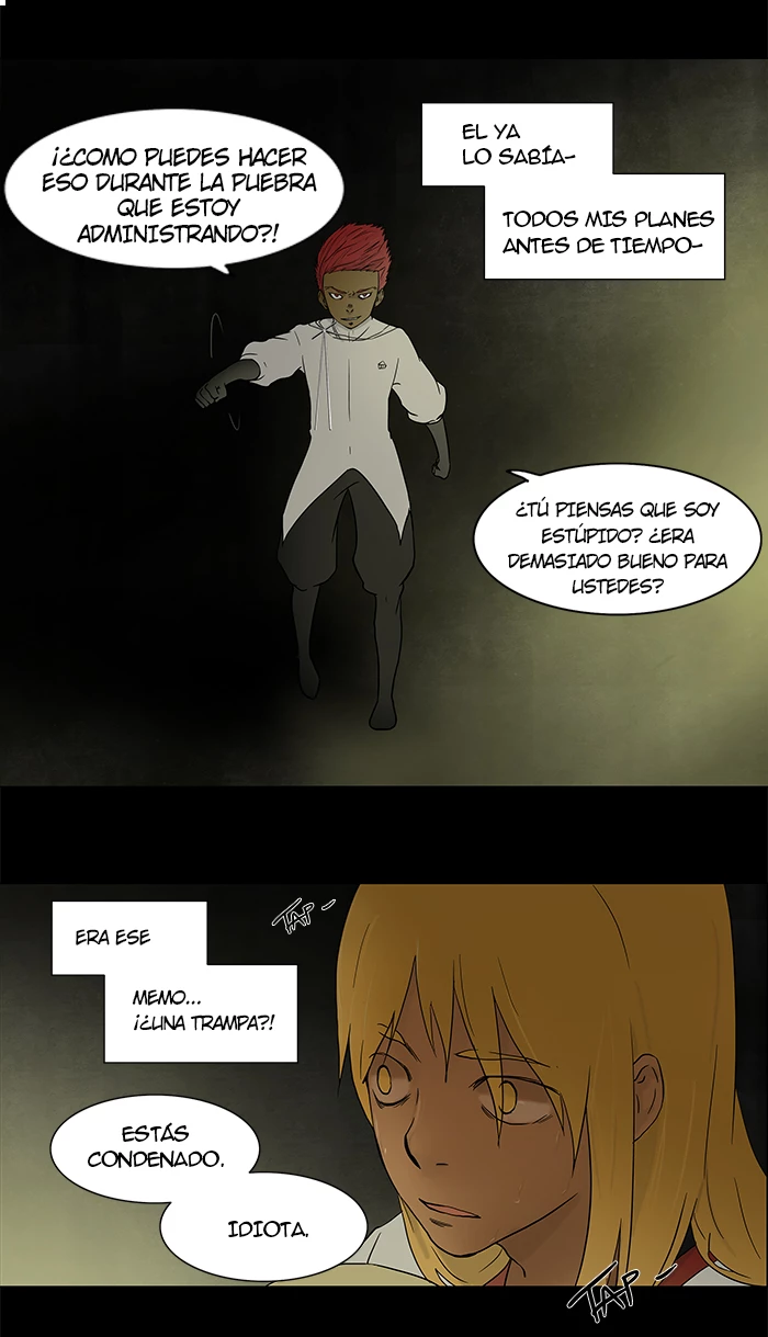 Read torre de dios Manga Online