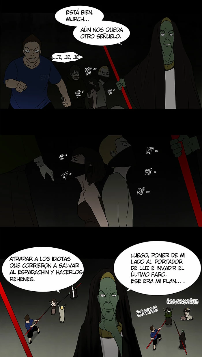 Read torre de dios Manga Online