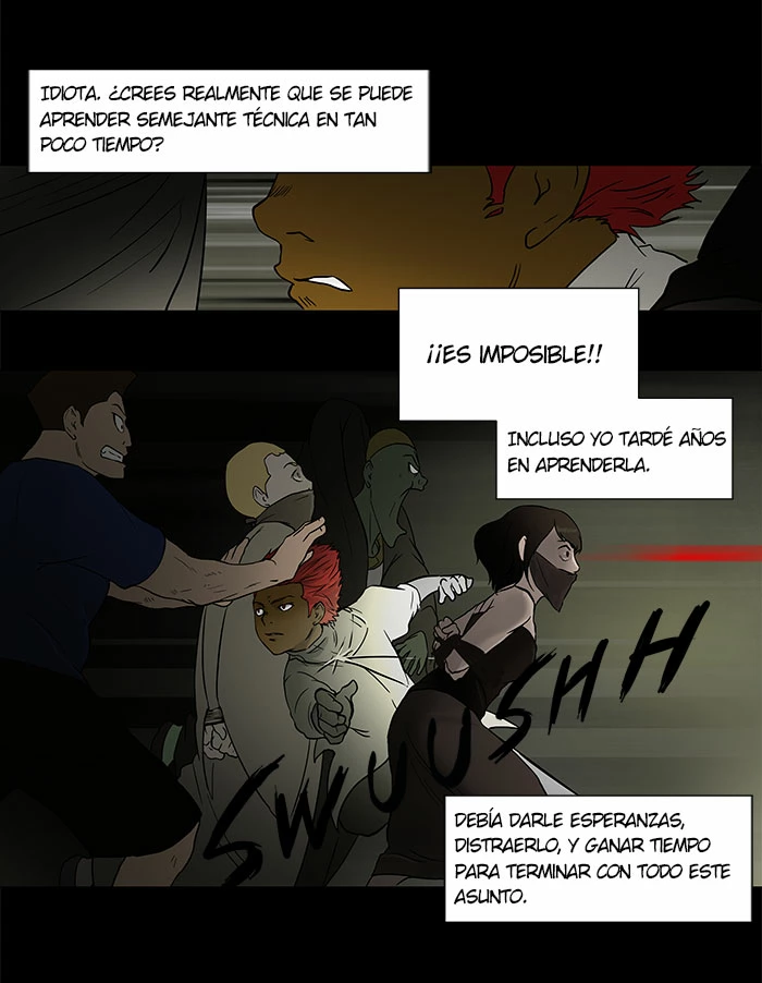 Read torre de dios Manga Online