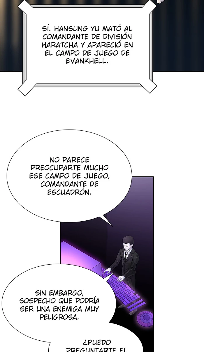 Read torre de dios Manga Online