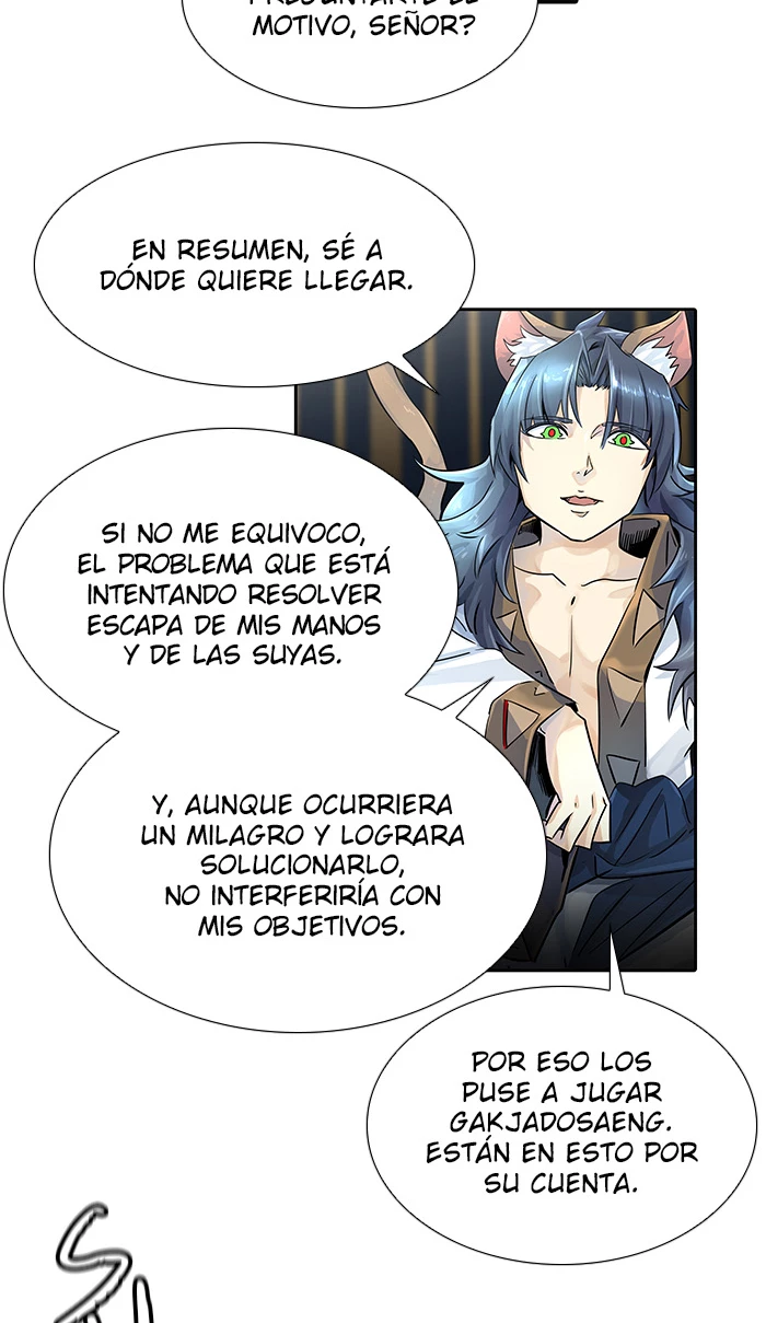 Read torre de dios Manga Online