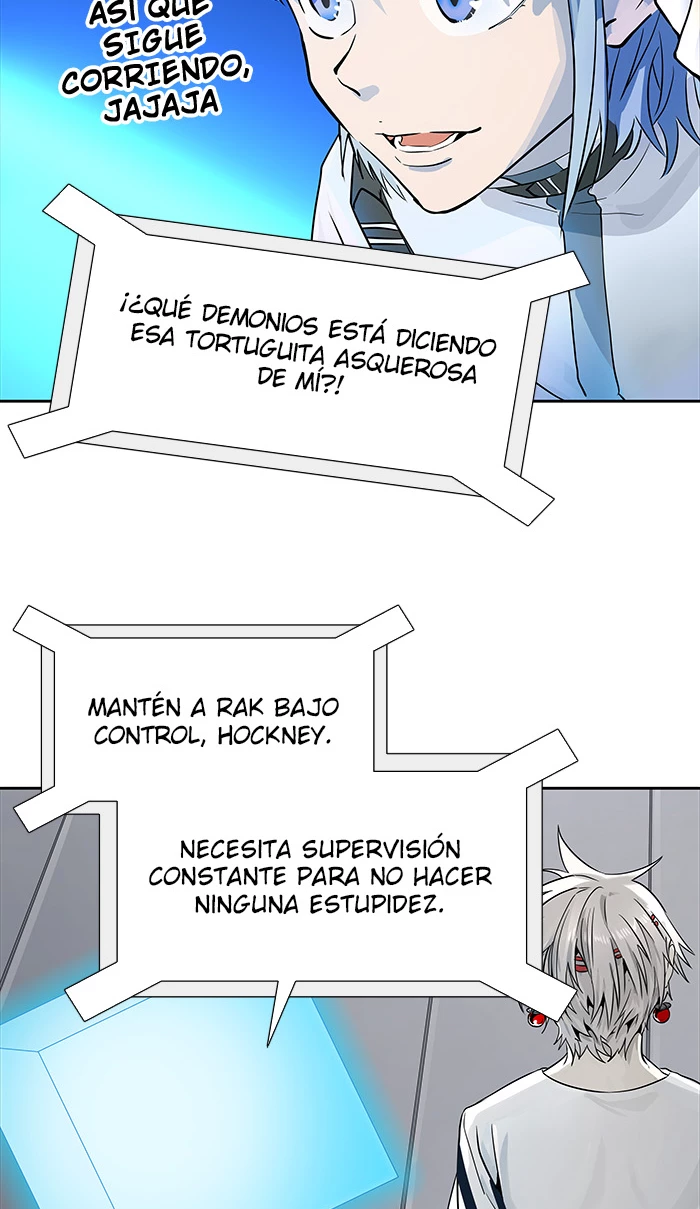Read torre de dios Manga Online