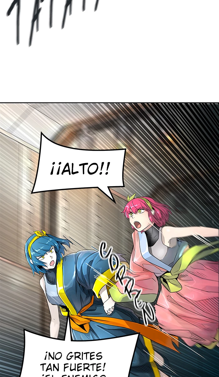 Read torre de dios Manga Online
